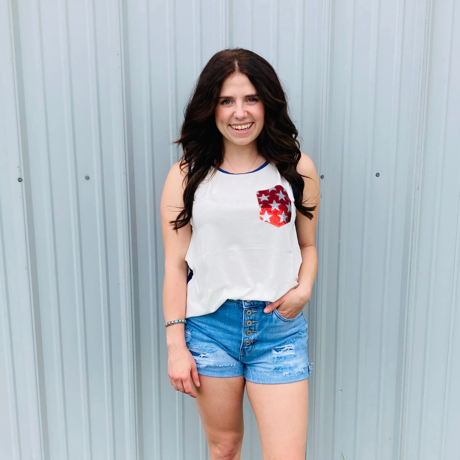 Patriotic Tank 3 Patriotic Tank