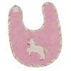 Trixie The Unicorn Bib -Western Cowboy Equipment 91668rev