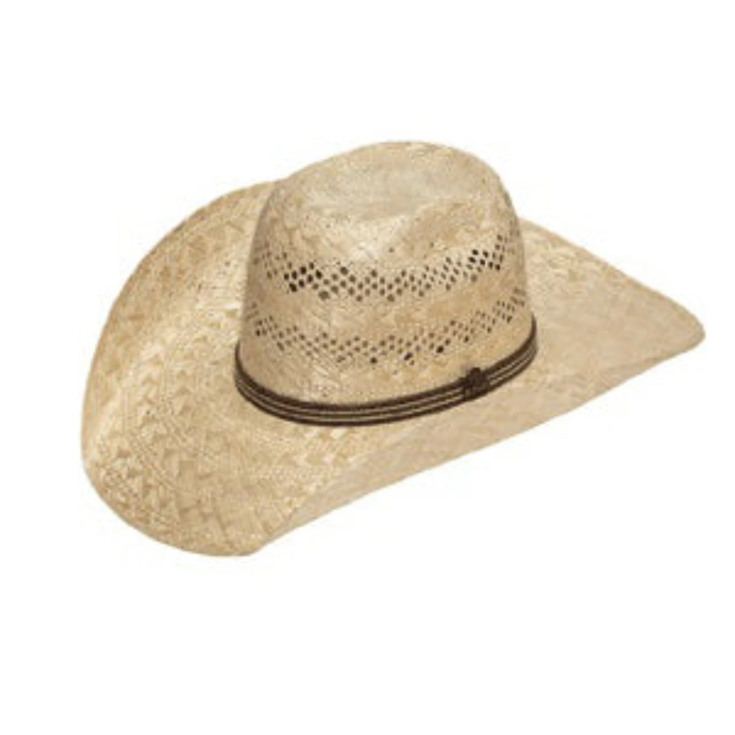 Ariat Straw Cowboy Hat 3 Ariat Straw Cowboy Hat