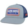 Hooey YOUTH Navy Cactus Rope Cap -Western Cowboy Equipment CR071 Y