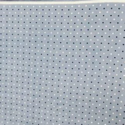 Wyoming Traders Slate Polka Dot Wild Rag