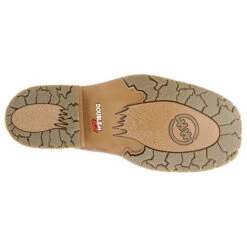 Double H Men's Dwight Old Town Steel Wide Square Toe Roper 11 Double H Men's Dwight Old Town Steel Wide Square Toe Roper -Western Cowboy Equipment DH3567 500xauto Outsole