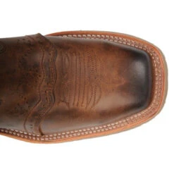 Double H Men's Dwight Old Town Steel Wide Square Toe Roper 13 Double H Men's Dwight Old Town Steel Wide Square Toe Roper -Western Cowboy Equipment DH3567 500xauto Top