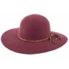 Charlie 1 Horse Free Spirit Burgundy Felt -Western Cowboy Equipment Freespiritburg 500x 60a4d0b3 9c2c 4629 8236 15019e08fa58