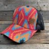 Rodeo Drive Arizona Vibes Aztec Cap -Western Cowboy Equipment HT111a