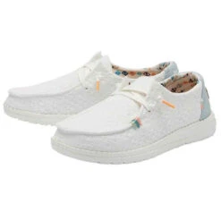 Heydude Hey Dude Wendy Boho White -Western Cowboy Equipment Hey Dude Shoes Wendy Womens white 121410164 WENDY BOHO WHITE CROCHET1 900 2048x2048 3 540x580.progressive a3290cb5 f596 4490 9d99 aeb9155a711d