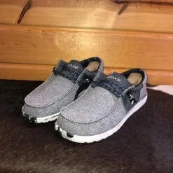 Heydude Hey Dude Wally Tri Diamond 15 Heydude Hey Dude Wally Tri Diamond -Western Cowboy Equipment IMG 0547