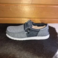 Heydude Hey Dude Wally Tri Diamond 16 Heydude Hey Dude Wally Tri Diamond -Western Cowboy Equipment IMG 0548