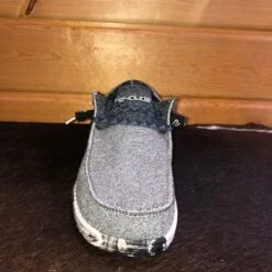 Heydude Hey Dude Wally Tri Diamond 17 Heydude Hey Dude Wally Tri Diamond -Western Cowboy Equipment IMG 0549