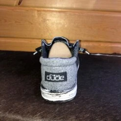 Heydude Hey Dude Wally Tri Diamond 18 Heydude Hey Dude Wally Tri Diamond -Western Cowboy Equipment IMG 0550