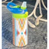 Saddle Blanket Orange Next Gen Kids Tumbler -Western Cowboy Equipment IMG 2379