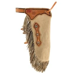 Showman Adult Suede Chinks