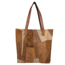 Leather Rocco Blended Purse