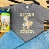 Kid's Cap Gun Cowboy Tee -Western Cowboy Equipment K1378