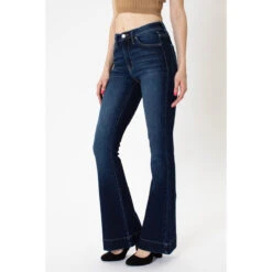 KanCan Maven Dark High Rise Trouser -Western Cowboy Equipment KC7124D 06 800x1200 84d1b3e5 1cc0 42ba ae3e 010f292b15ba