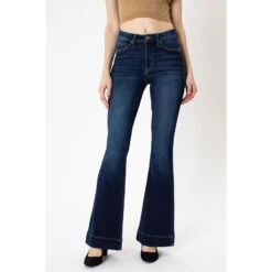 KanCan Maven Dark High Rise Trouser -Western Cowboy Equipment KC7124D 09 600x 8b13d241 566f 4951 8e5d 7564039b11a5