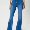 KanCan Med Button Up Flare Jean 2 KanCan Med Button Up Flare Jean -Western Cowboy Equipment KC7338M 14 180x 229a022a 9f5b 4d88 829f f5632c7033b3