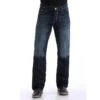 Men's Cinch Carter Dark 2.4 Relaxed Fit Bootcut Jean