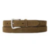 Nocona Men's Brown Work Belt -Western Cowboy Equipment N2450444