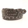 Nocona Women's Silver Croc Belt -Western Cowboy Equipment Nocona Ladies Belt Croco prod 67255 l N320000636