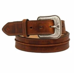 Ariat Men's Leather Belt