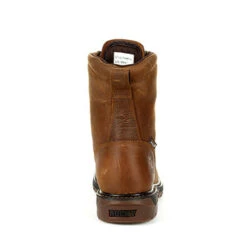 Rocky Brown FLX Composite H2O Lacer -Western Cowboy Equipment RKW0324 back