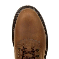 Rocky Brown FLX Composite H2O Lacer -Western Cowboy Equipment RKW0324 birdseye