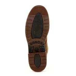 Rocky Brown FLX Composite H2O Lacer -Western Cowboy Equipment RKW0324 outsole