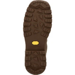 Rocky Brown Legacy Steel Toe Boots 15 Rocky Brown Legacy Steel Toe Boots -Western Cowboy Equipment RKW0344 outsole