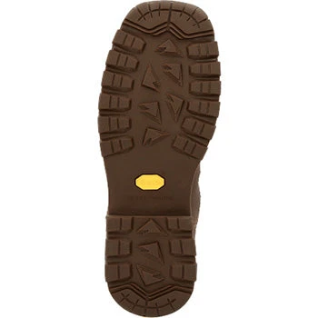 Rocky Brown Legacy Steel Toe Boots 9 Rocky Brown Legacy Steel Toe Boots - Image 7