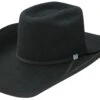 CJ 9th Round 3X Black Felt Hat 2 CJ 9th Round 3X Black Felt Hat -Western Cowboy Equipment RW9TRD CJ4207 2000x 1449fefd bf38 4054 bbe1 0cf746aeaea0