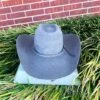 Resistol Cody Johnson 9th Round Felt Hat -Western Cowboy Equipment RW9TRD CJ4249
