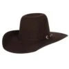Resistol Pay Window JR Kid's Brown Felt Cowboy Hat -Western Cowboy Equipment RWPYJR 9040