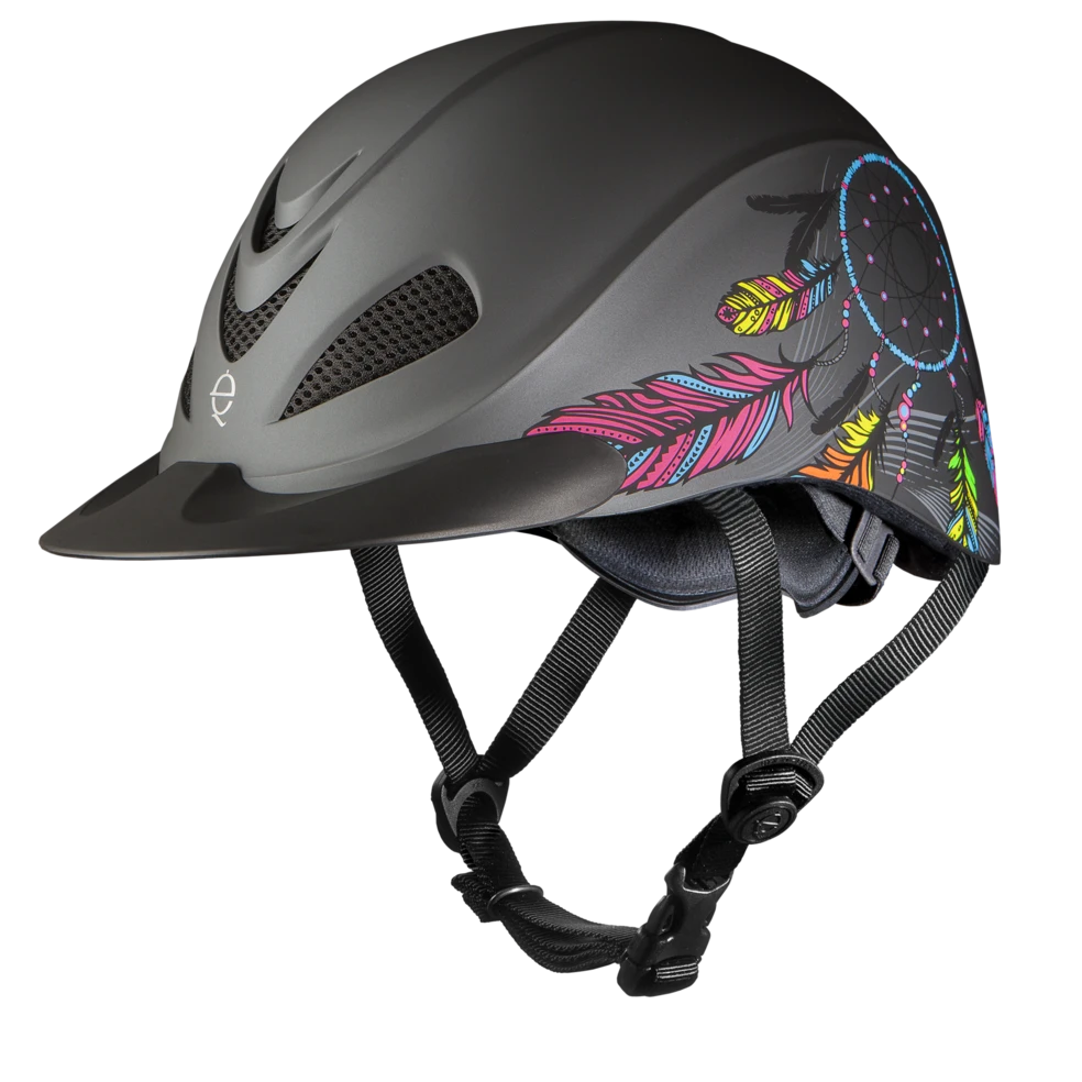 Troxel Rebel Dreamcatcher Helmet 3 Troxel Rebel Dreamcatcher Helmet