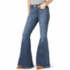 Wrangler Retro Paige Flare Jean