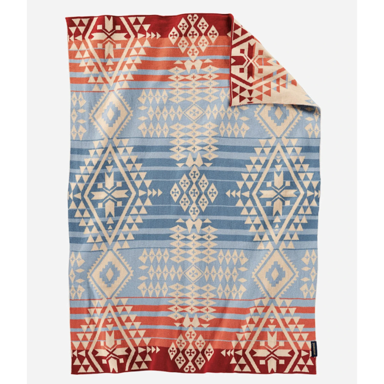 Pendleton Canyonlands Desert Sky Baby Blanket Set 4 Pendleton Canyonlands Desert Sky Baby Blanket Set - Image 2