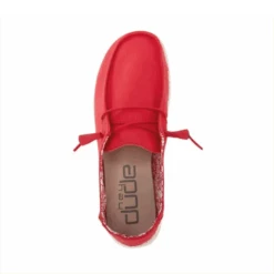 Heydude Hey Dude Wendy Red -Western Cowboy Equipment Screenshot2022 06 30230314