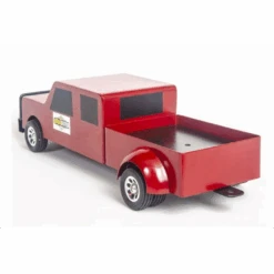 Little Buster Toys 4 Door Red Dually Truck -Western Cowboy Equipment Screenshot2022 10 20224911