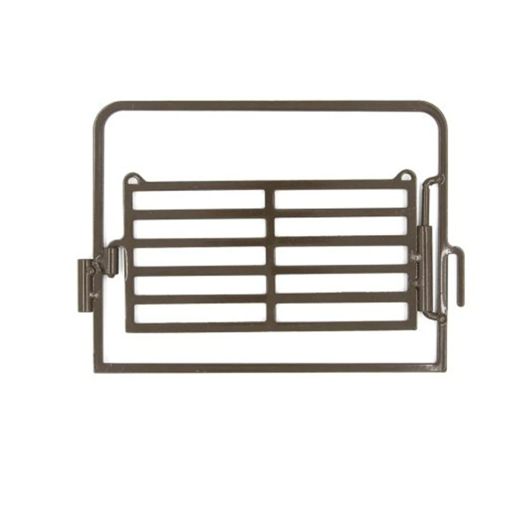 Little Buster Toys Brown Priefert Pasture Gate 3 Little Buster Toys Brown Priefert Pasture Gate