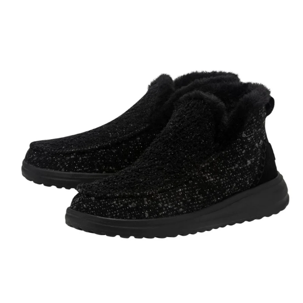 Heydude Hey Dude Denny Sparkling Black 3 Heydude Hey Dude Denny Sparkling Black