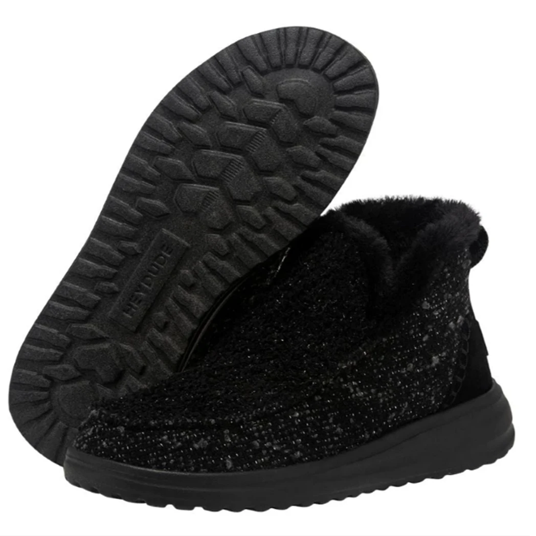 Heydude Hey Dude Denny Sparkling Black 5 Heydude Hey Dude Denny Sparkling Black - Image 3