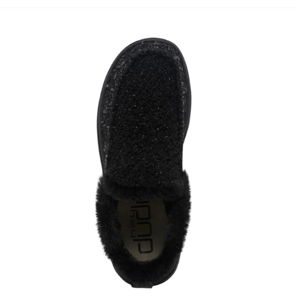 Heydude Hey Dude Denny Sparkling Black 7 Heydude Hey Dude Denny Sparkling Black - Image 5