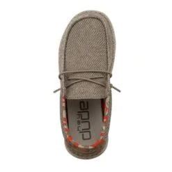 Heydude Hey Dude Tan Wally Youth Sox -Western Cowboy Equipment Screenshot2023 04 05113355