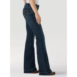 Wrangler Women's Retro Mae-Sophia Trousers -Western Cowboy Equipment Screenshot2023 06 08112810