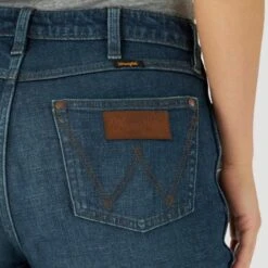 Wrangler Women's High Rise Jana Flare Jeans -Western Cowboy Equipment Screenshot2023 06 09100050