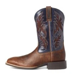 Ariat Men's Sport Cool Ventek Boot -Western Cowboy Equipment Side 1024x1024 d2314ecc f469 4dd4 ac3e 83b87dddfcf1
