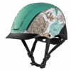 Troxel Spirit Helmet- Mint Serenity 2 Troxel Spirit Helmet- Mint Serenity -Western Cowboy Equipment SpiritMintSerenity 1024x1024 copy