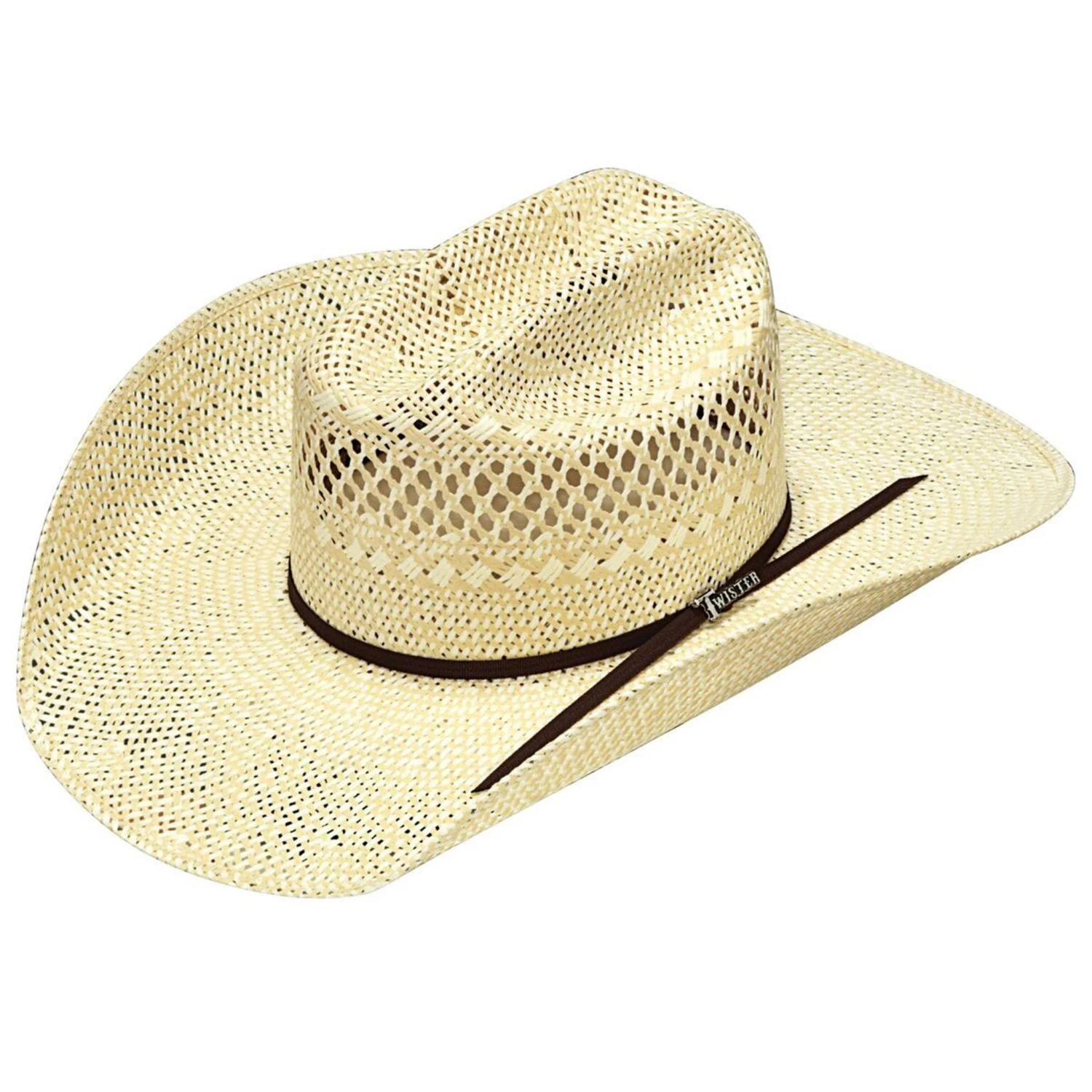 Twister Twisted Weave Straw Hat 3 Twister Twisted Weave Straw Hat