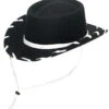 Kids Woody Black Hat 1 Kids Woody Black Hat -Western Cowboy Equipment Twister Woody Style Western Hat prod 64979 l T7110601