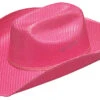 Kids Hot Pink Straw Hat -Western Cowboy Equipment Twister Youth Western Hat prod 65008 l T7130029